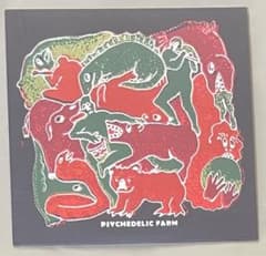 [MIX CD] Psychedelic Farm / SEKI HIDEKIYO