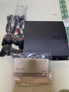 ps3本体　CECH-3000Aのサムネイル