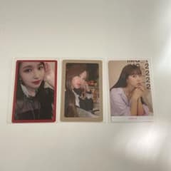 twice ミナ 特典 プレオーダー トレカのサムネイル