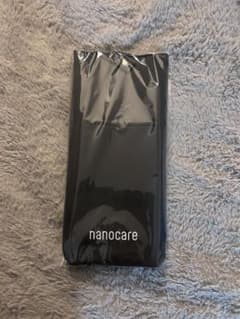 新品未開封 パナソニック ナノケア ヘアアイロン 耐熱収納ポーチのサムネイル