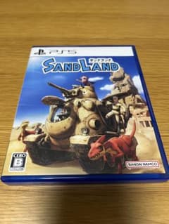 PS5 SAND LAND (샌드랜드)