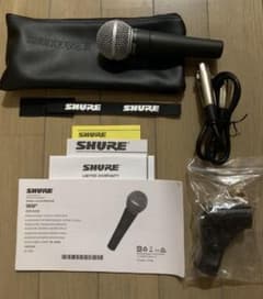 SHURE SM58のサムネイル