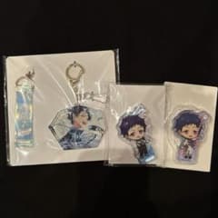 あんスタ 伏見弓弦 キーホルダー - メルカリ