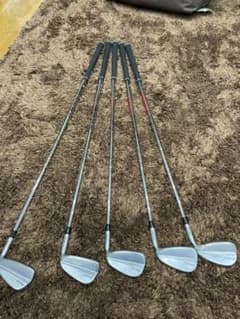 ping i500 アイアンのサムネイル