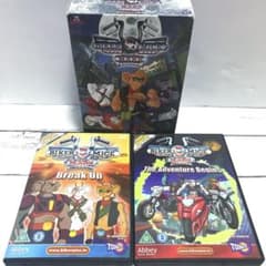 即購入OK Biker Mice from Mars 海外版 DVD セット - メルカリ