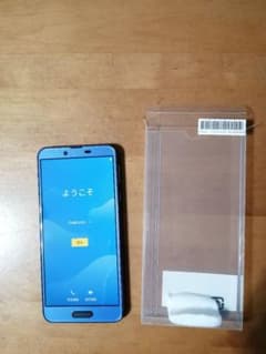 Android One X4 オーシャンブルーのサムネイル