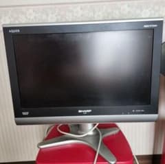 SHARP AQUOS 液晶テレビ LC-20E5 2005年製 - メルカリ