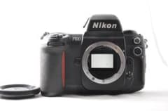 □ 美品 □ ニコン Nikon F100 ボディ ≪ボディキャップ付≫ - メルカリ
