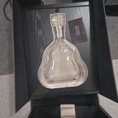 Richard Hennessy ブランデー 空瓶空箱のサムネイル