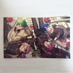 あんスタ 10周年 展示会 特典ポストカード MELLOWDEARUS メロアス
