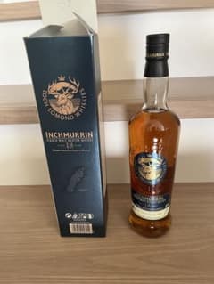 LOCH LOMOND INCHMURRIN 18年 箱入り - メルカリ