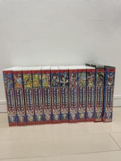 デジモンアドベンチャービデオセットのサムネイル