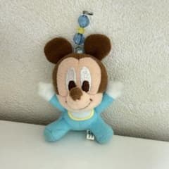 ベビーミッキー ぬいぐるみ 約7cmのサムネイル