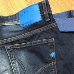 最終値下げ！adidas original DENIM 32インチのサムネイル