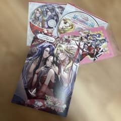 マツリカの炯-kEi- 天命華燭伝 ステラワース特典 小冊子・ドラマCD