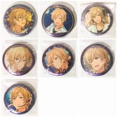 新品★あんスタ★UNDEAD【羽風薫】バラエティ★缶バッジ★バラ缶★2点セット 新品☆あんスタ☆UNDEAD【羽風薫】バラエティ☆缶バッジ☆バラ缶☆2点
