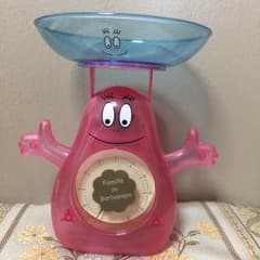 バーバパパのはかりのサムネイル