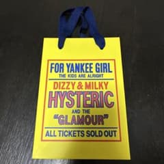 HYSTERI GLAMOUR ショッパーのサムネイル
