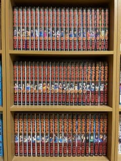 キングダム　全巻　1巻〜66巻のサムネイル