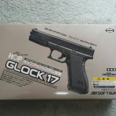 GLOCK17 エアガンのサムネイル