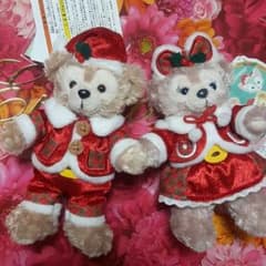 ダッフィー シェリーメイ ぬいばのサムネイル