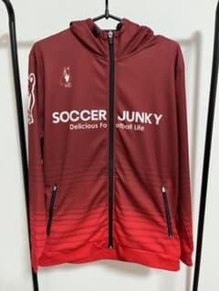 サッカージャンキー　パーカーのサムネイル