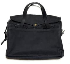 FILSON　ブリーフケース　ブラック