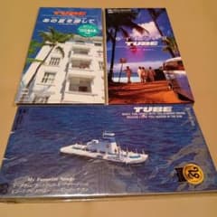 TUBE CDセット 3枚 8cm シングル CD - メルカリ