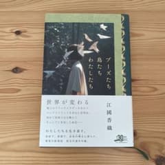 ブーズたち 鳥たち わたしたち 江國香織のサムネイル