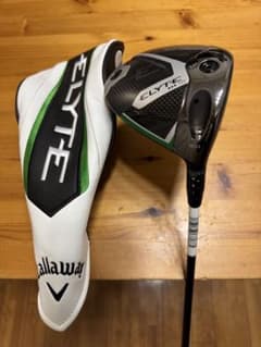 キャロウェイ エリート トリプルダイヤTD 9° 純正シャフト S - メルカリ