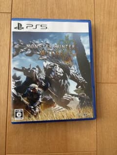 MONSTER HUNTER WILDS 몬스터 헌터 와일즈 PS5
