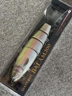 マドネス バラム200 リアルニジマス 人気カラー 新品 マドネス バラム200 リアルニジマス 人気カラー 新品 - メルカリ