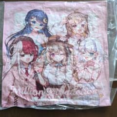 ミリプロ　クッション　集合　新品のサムネイル