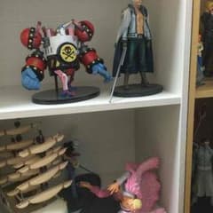 ワンピースフィギュア色々のサムネイル