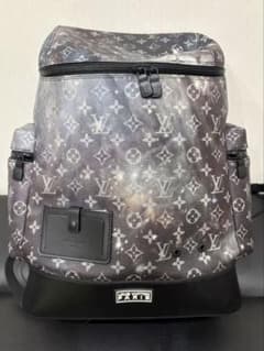 Louis Vuitton モノグラム ギャラクシー リュック - メルカリ