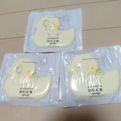ボディスポンジ 3個セットのサムネイル