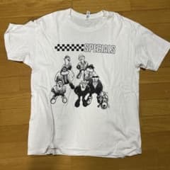 The Specials Tシャツ ホワイト 古着のサムネイル