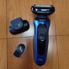 BRAUN Series 6 メンズ電気シェーバー 本体 - 3