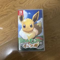 ポケットモンスター Let's Go! イーブイ Switchのサムネイル