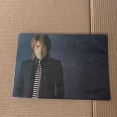 滝沢秀明 滝翼22春魂 下敷きのサムネイル