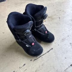 Head スノーボードブーツ 子ども用 EU32/33.5 - メルカリ