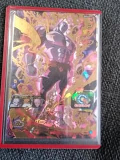 ドラゴンボールヒーローズ　ジレンのサムネイル