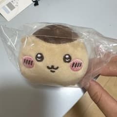 ちいかわ くりまんじゅう ぬいぐるみ マスコットのサムネイル