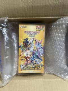 ポケモンカード VSTARユニバース シュリンク付き 未開封のサムネイル