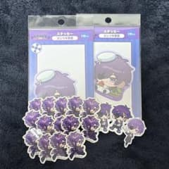ヨシヅキ参謀 ステッカーシール まとめ売りのサムネイル