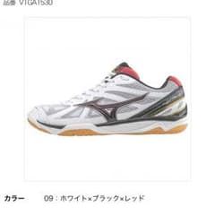 バレーシューズのサムネイル
