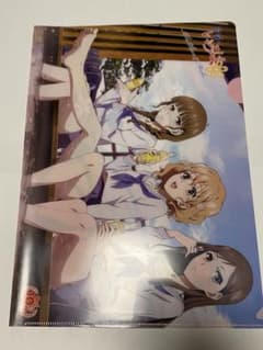 花咲くいろは クリアファイルのサムネイル