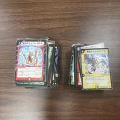 デュエルマスターズカード詰め合わせのサムネイル