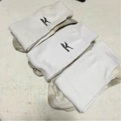 野球 ソックス 白のサムネイル