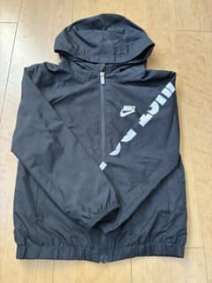 NIKE キッズ ウィンドブレーカー 104-110cmのサムネイル